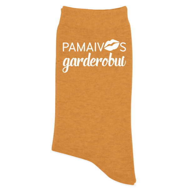 Kojinės "Pamaivos garderobui"
