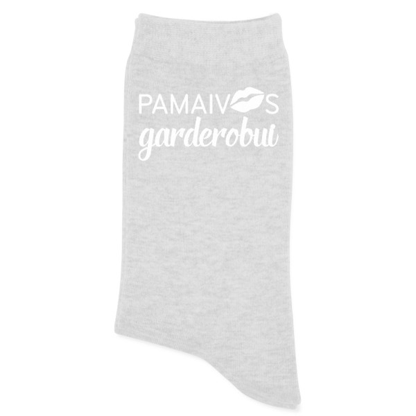 Kojinės "Pamaivos garderobui"