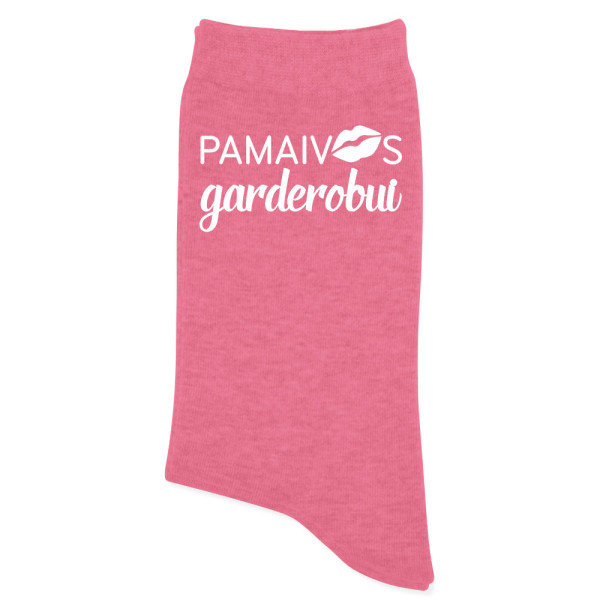 Kojinės "Pamaivos garderobui"