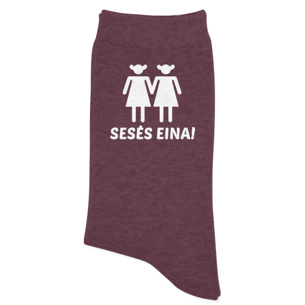 Kojinės "Sesės eina"