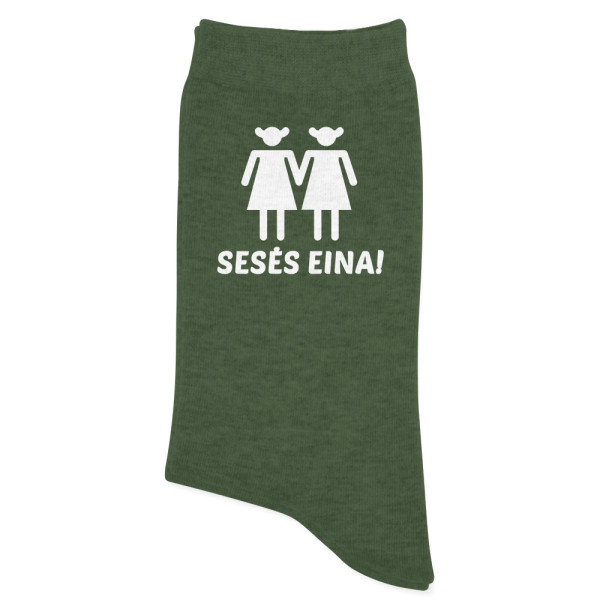 Kojinės "Sesės eina"
