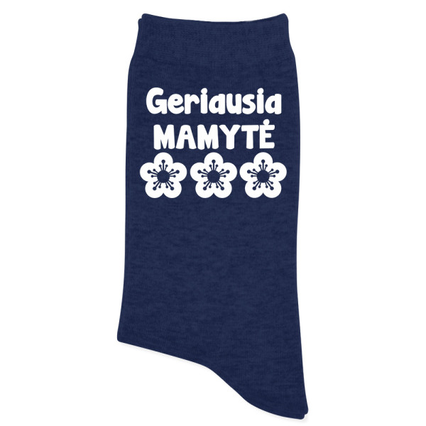Kojinės "Geriausia Mamytė"