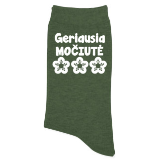 Kojinės "Geriausia Močiutė"