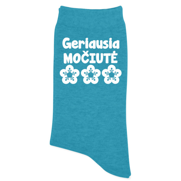 Kojinės "Geriausia Močiutė"