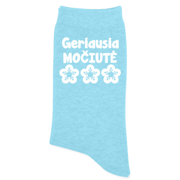 Kojinės "Geriausia Močiutė"