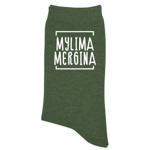 Kojinės "Mylima mergina"