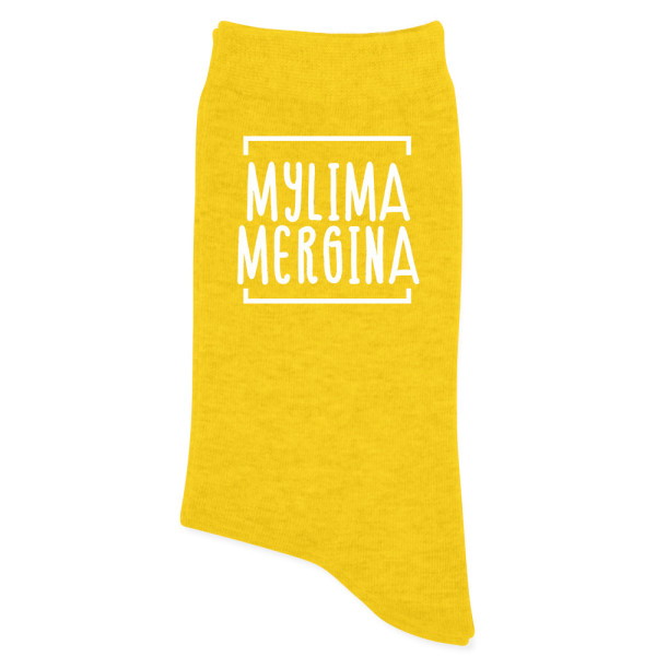 Kojinės "Mylima mergina"