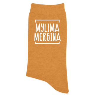 Kojinės "Mylima mergina"