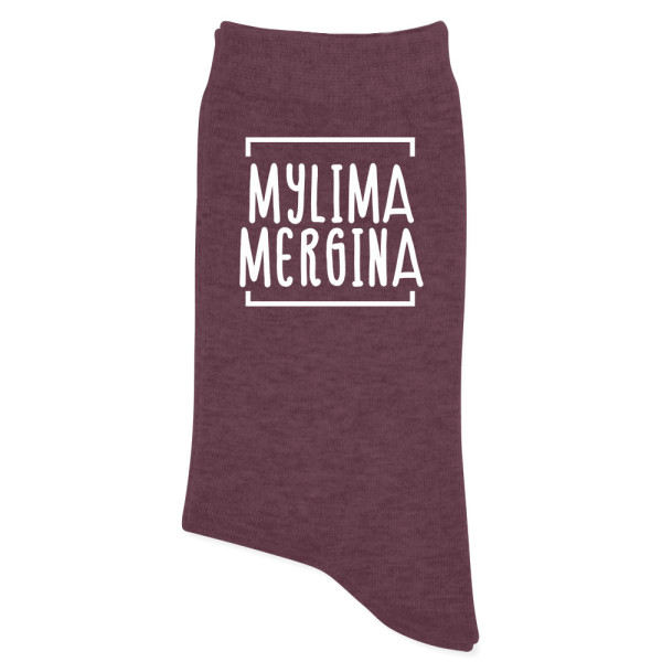 Kojinės "Mylima mergina"