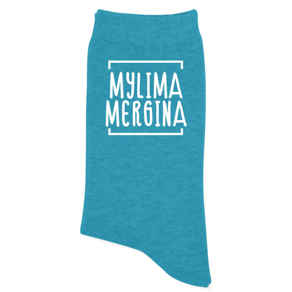 Kojinės "Mylima mergina"
