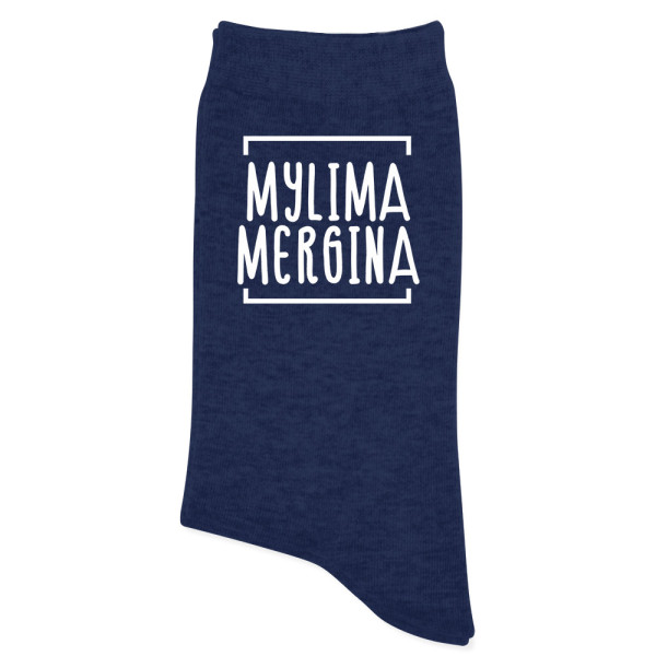 Kojinės "Mylima mergina"