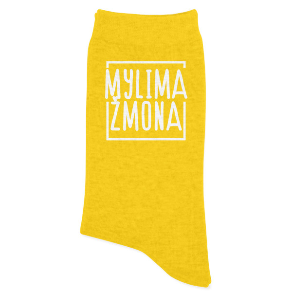 Kojinės "Mylima žmona"