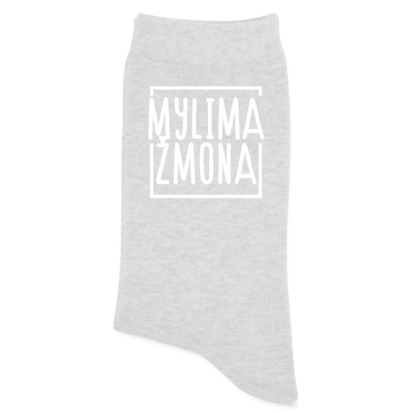 Kojinės "Mylima žmona"