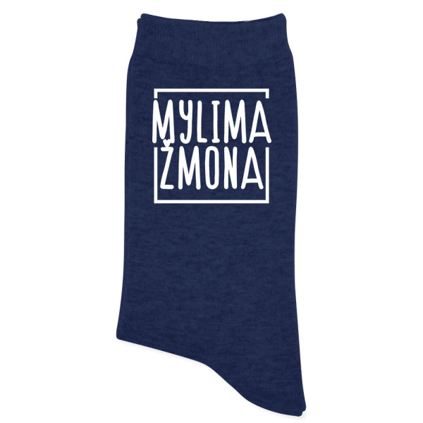 Kojinės "Mylima žmona"