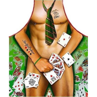 Seksuali prijuostė "Strip poker"