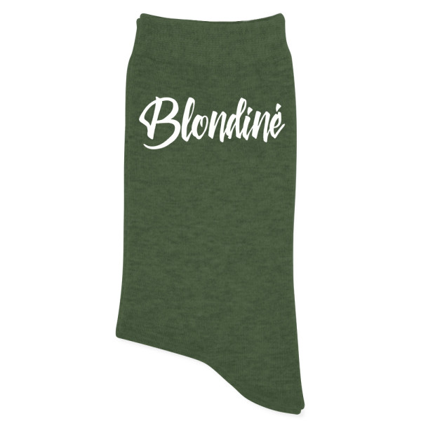 Kojinės Blondinė