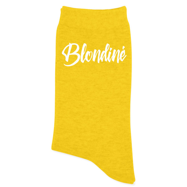 Kojinės Blondinė