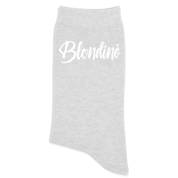 Kojinės Blondinė