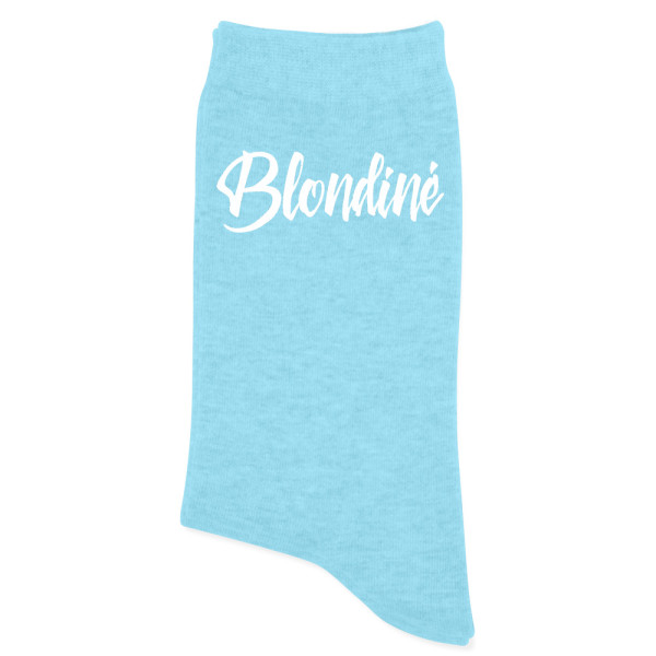Kojinės Blondinė