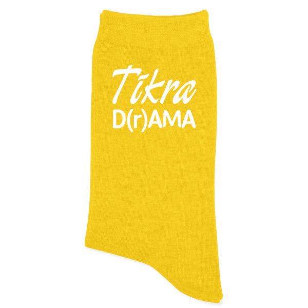 Kojinės Tikra drama