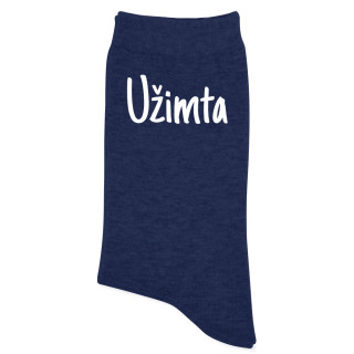 Kojinės Užimta
