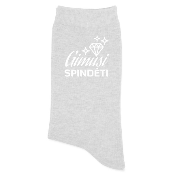 Kojinės Gimusi spindėti