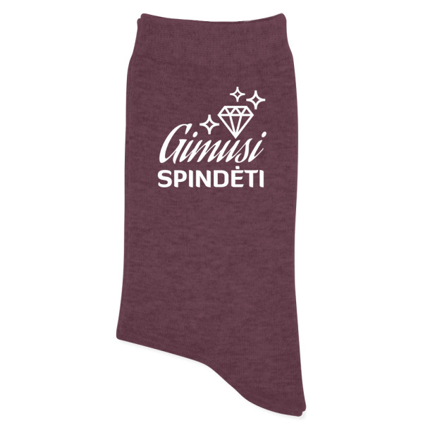 Kojinės Gimusi spindėti