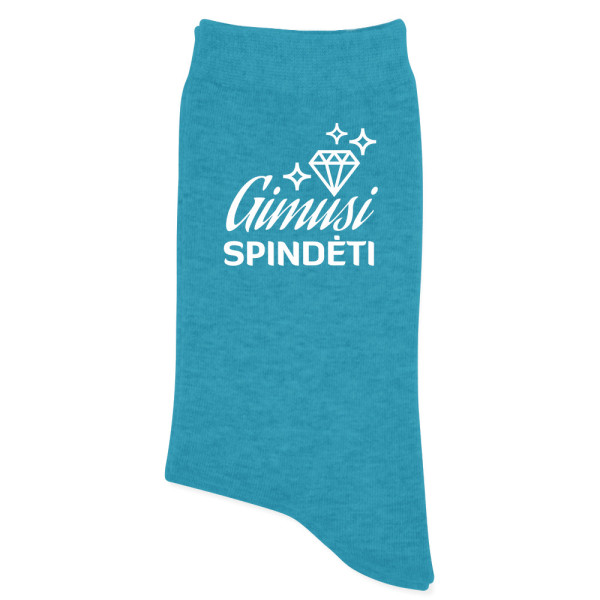 Kojinės Gimusi spindėti