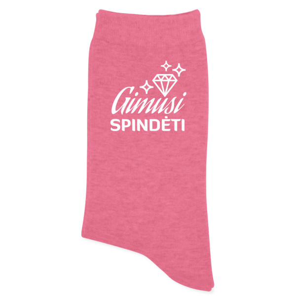 Kojinės Gimusi spindėti