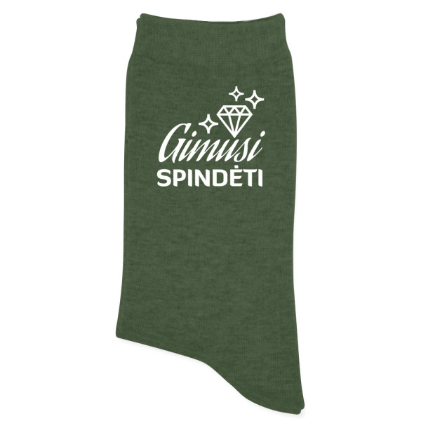 Kojinės Gimusi spindėti