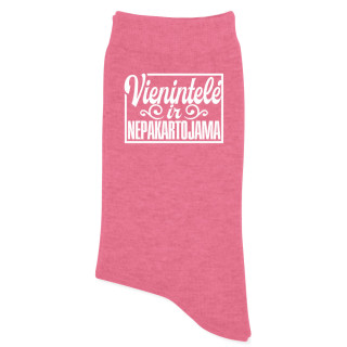 Kojinės Vienintelė ir nepakartojama