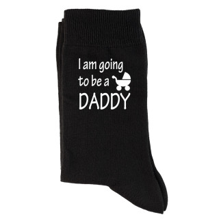 Kojinės I AM GOING TO BE A DADDY