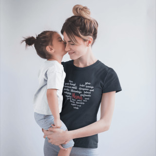 Marškinėliai "MAMA"