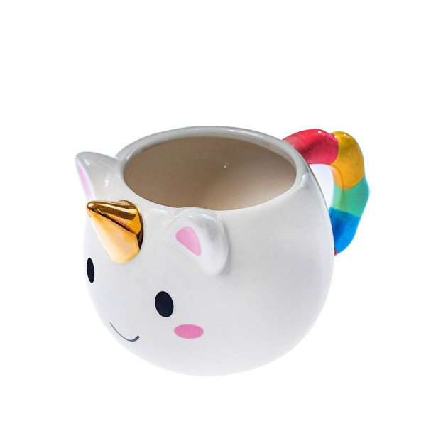 Unicorn puodelis - vienaragis Unicorn puodelis - vienaragis