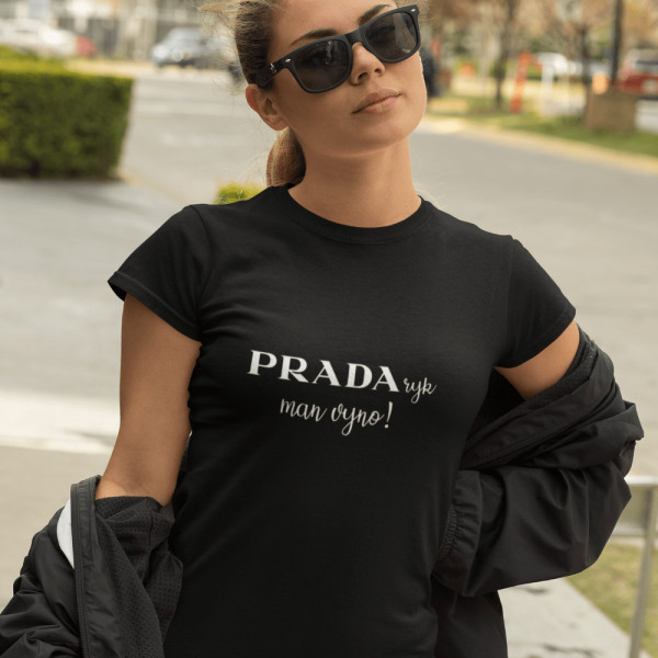 Marškinėliai "Pradaryk man VYNO" Marškinėliai "Pradaryk man VYNO"