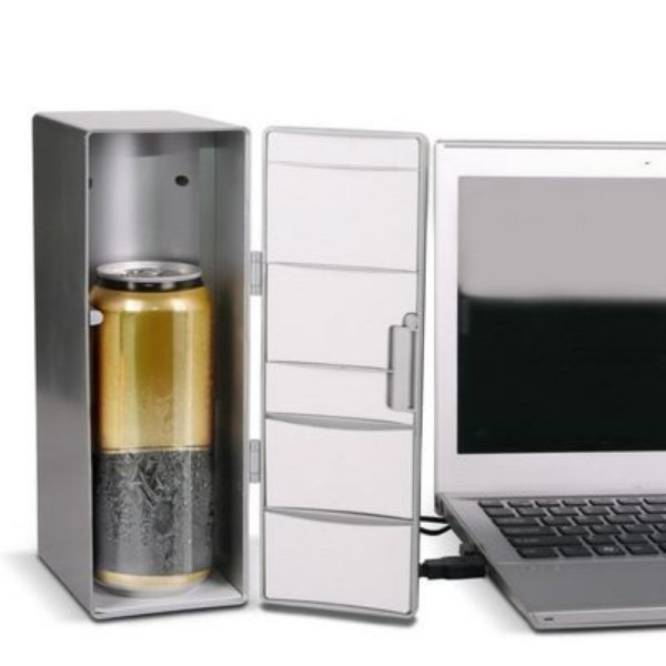 USB šaldytuvas USB šaldytuvas