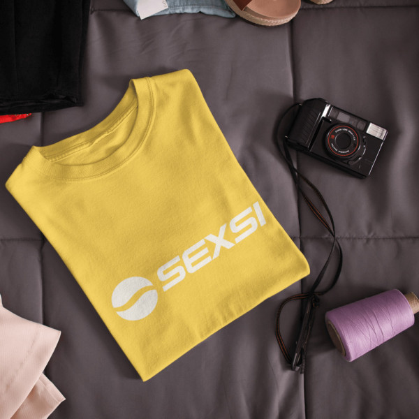 Marškinėliai "Sexi"