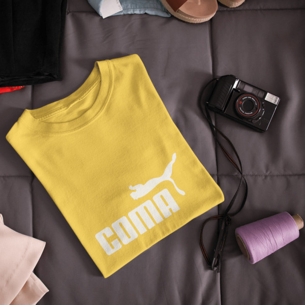 Marškinėliai "Coma"