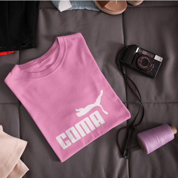 Marškinėliai "Coma"