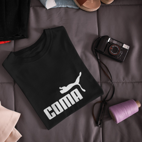 Marškinėliai "Coma"