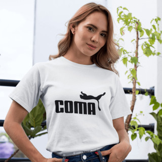 Marškinėliai "Coma"