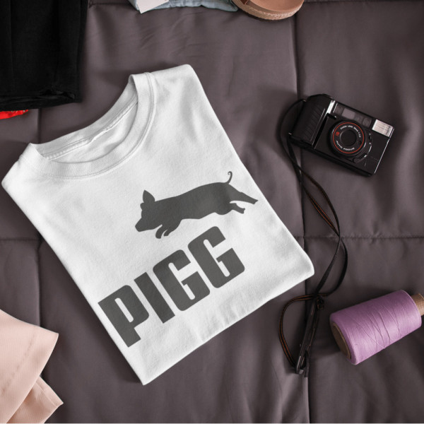 Marškinėliai "Pigg"