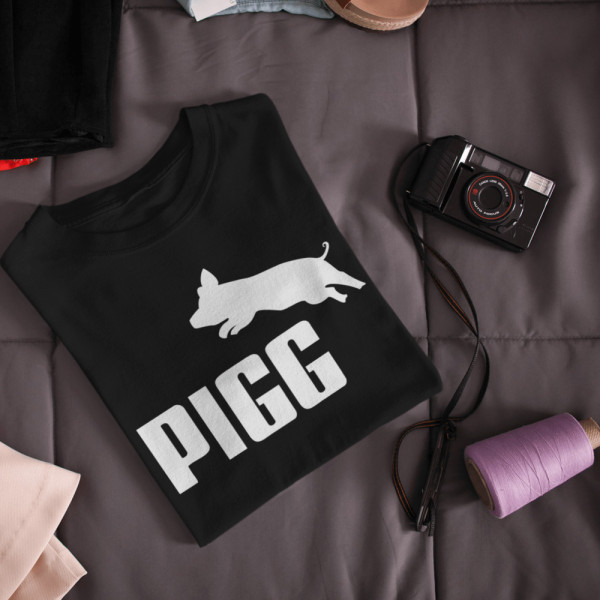 Marškinėliai "Pigg"