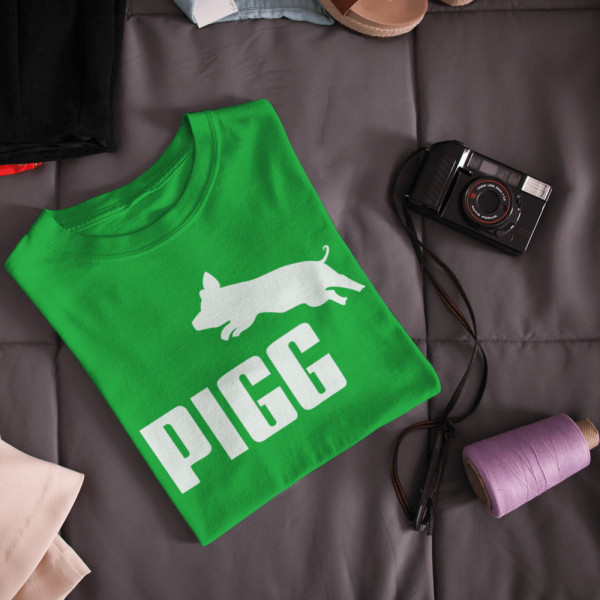 Marškinėliai "Pigg"