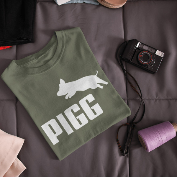 Marškinėliai "Pigg"