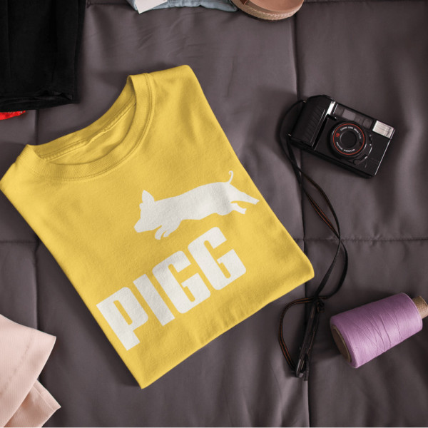 Marškinėliai "Pigg"