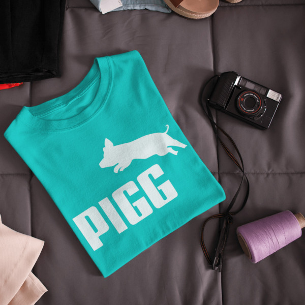 Marškinėliai "Pigg"