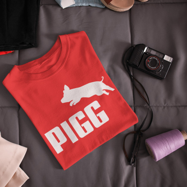 Marškinėliai "Pigg"