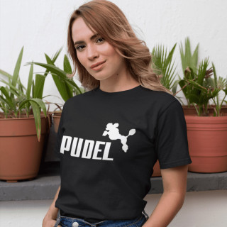 Marškinėliai "Pudel"