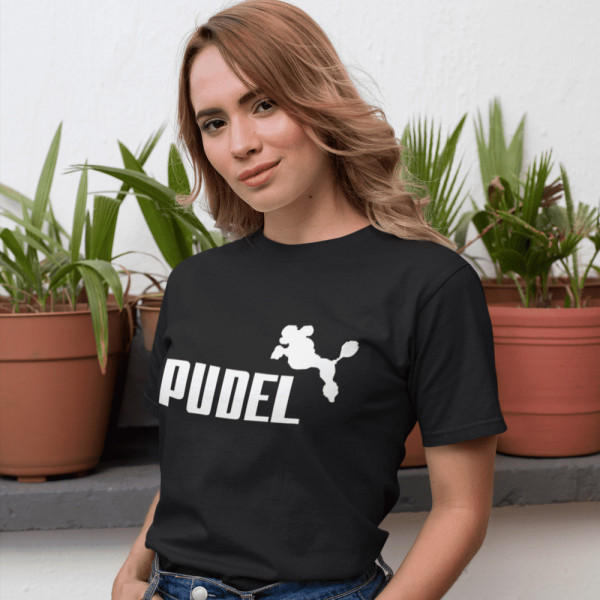 Marškinėliai "Pudel"